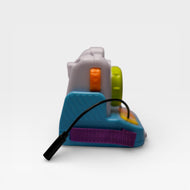 Switch! Adapted Fisher-Price Click & Learn Instant Camera