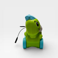 Switch! Adapted Fisher-Price Link Squad Crawl ‘n Colors Chameleon