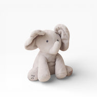 Switch! Adapted Baby GUND Singing Elephant Plush