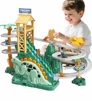 Switch! Adapted Dinosaur Adventure Playset