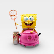 Switch! Adapted SpongeBob Bubble-Blowing RC Toy (Large w/ 3 Switches!)