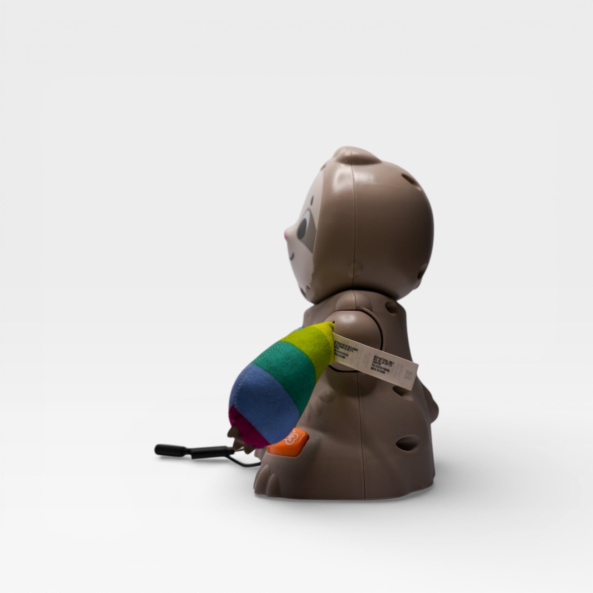 Switch! Adapted Linkimals Fisher-Price Smooth Moves Sloth