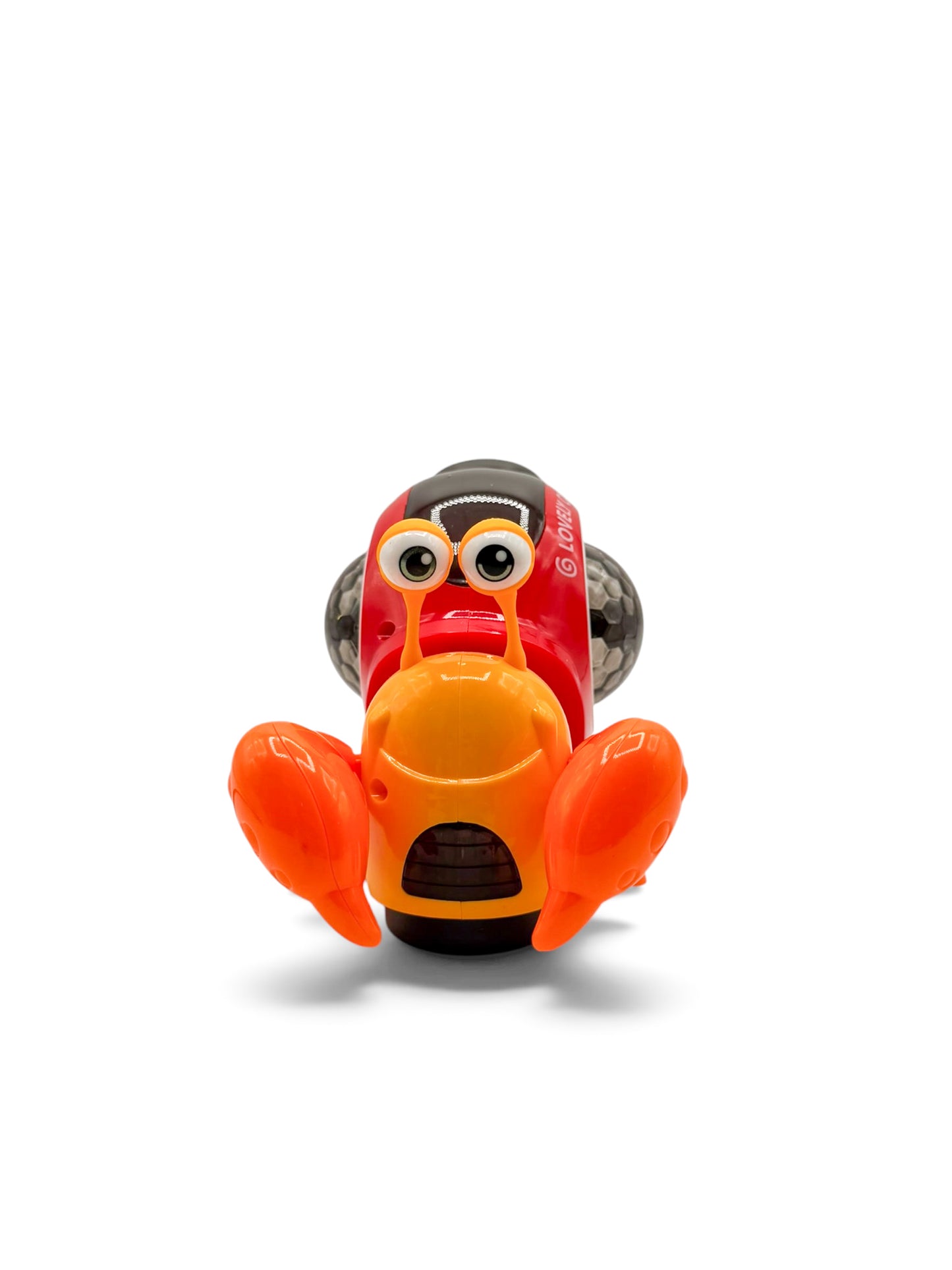 Switch! Adapted Musical Crab Toy