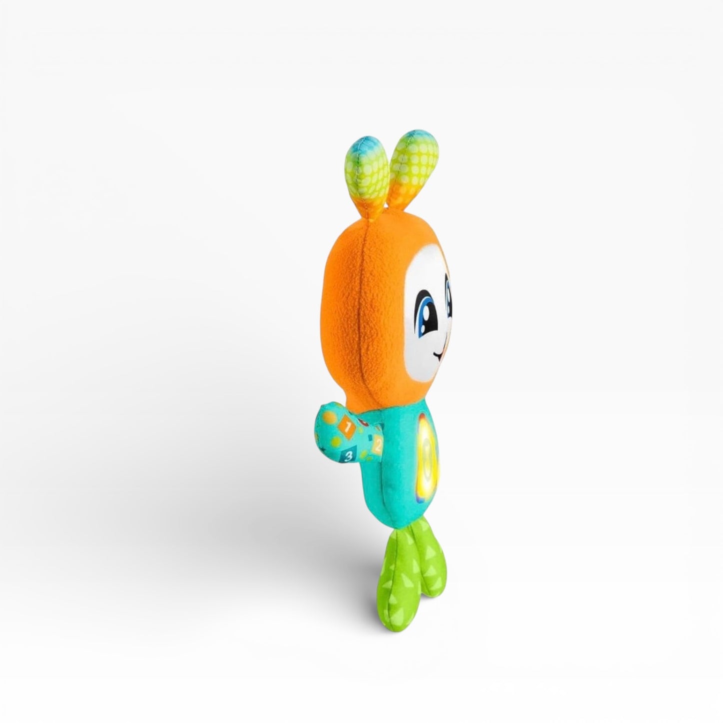 Switch! Adapted Fisher-Price DJ Groovin’ Go