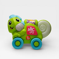 Switch! Adapted Fisher-Price Link Squad Crawl ‘n Colors Chameleon