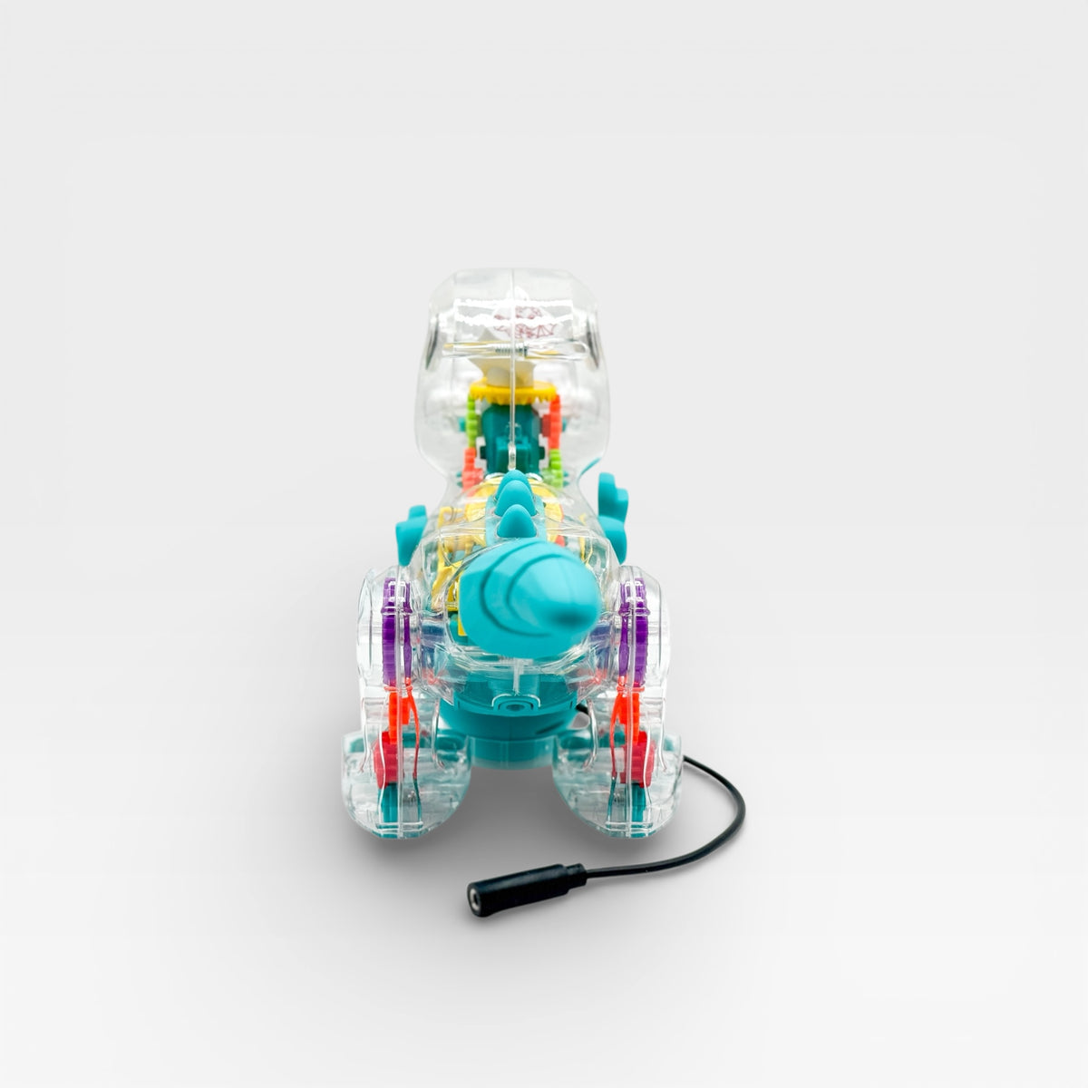 Tobar Rabbit Switch Adapted Switch! Adapted Gear Dino with Egg – Switch! It Up
