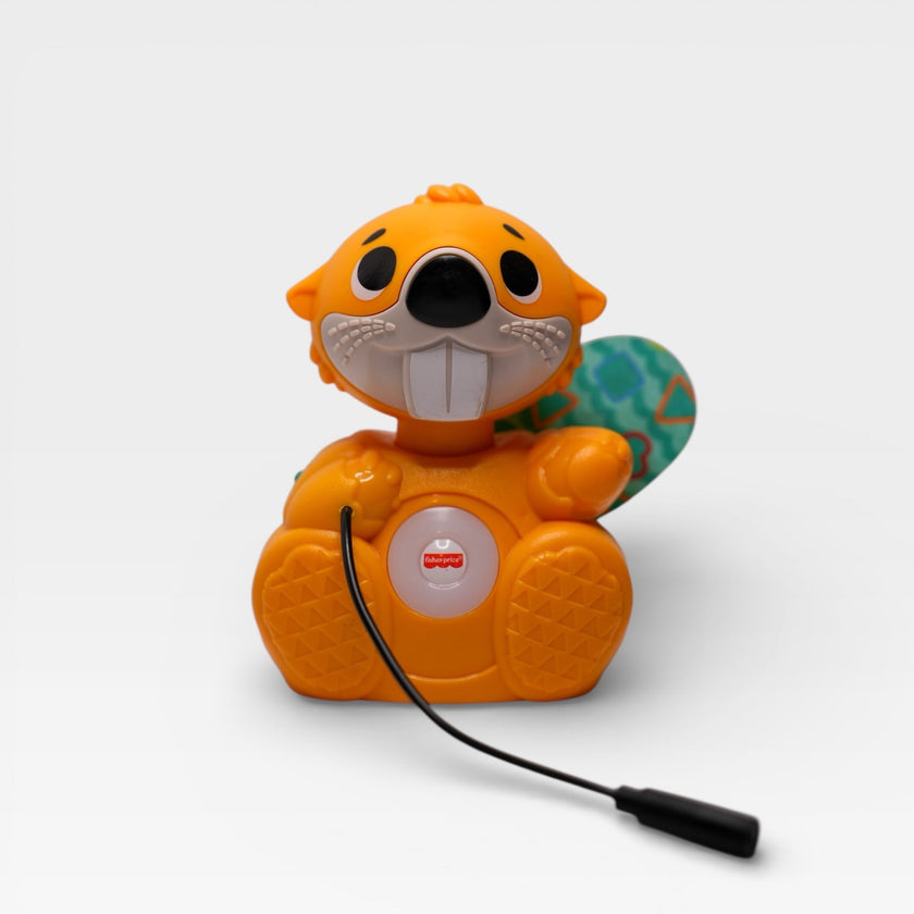 Switch! Adapted Linkimals Boppin’ Beaver