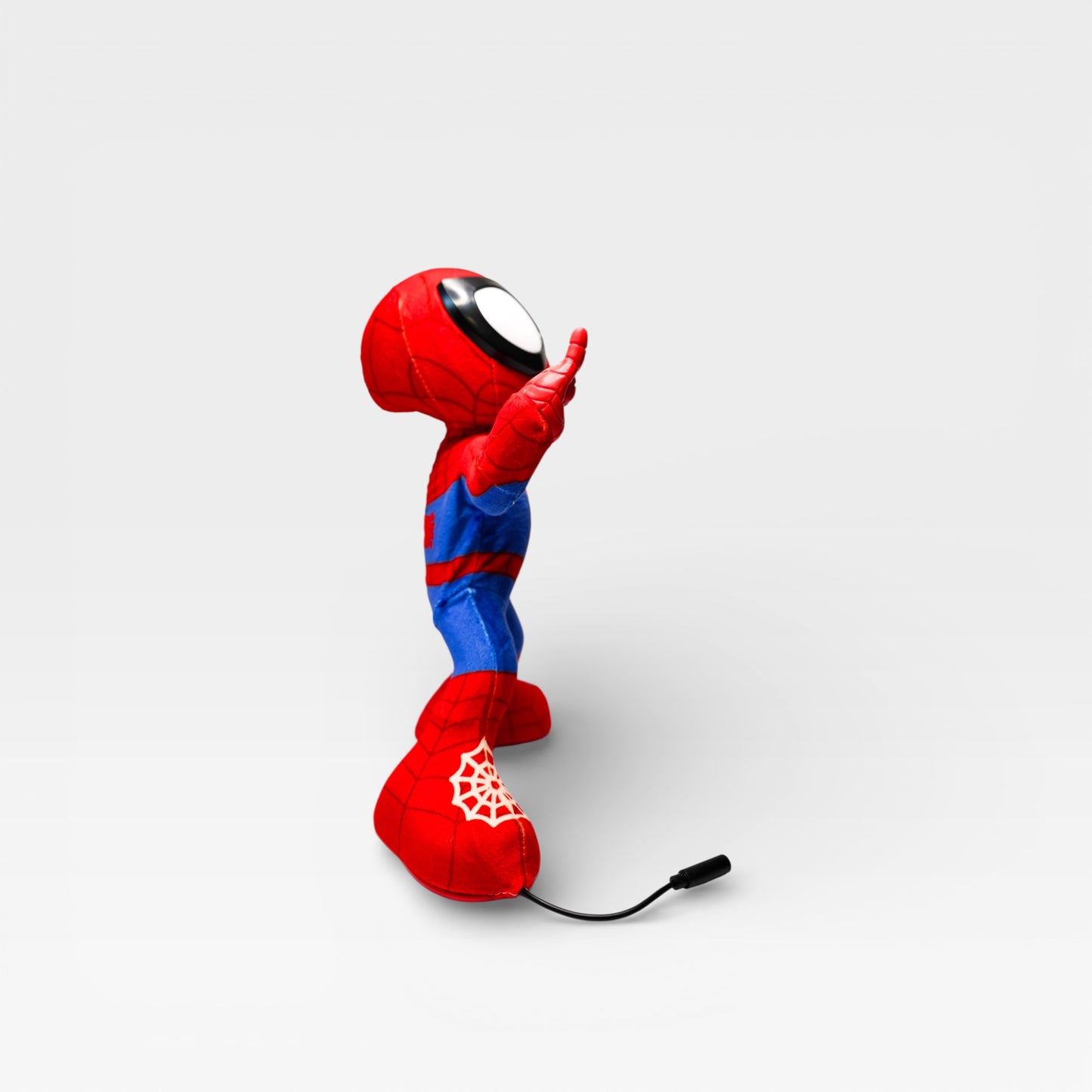 Switch! Adapted Dance N’ Crawl Spidey Plush Bundle