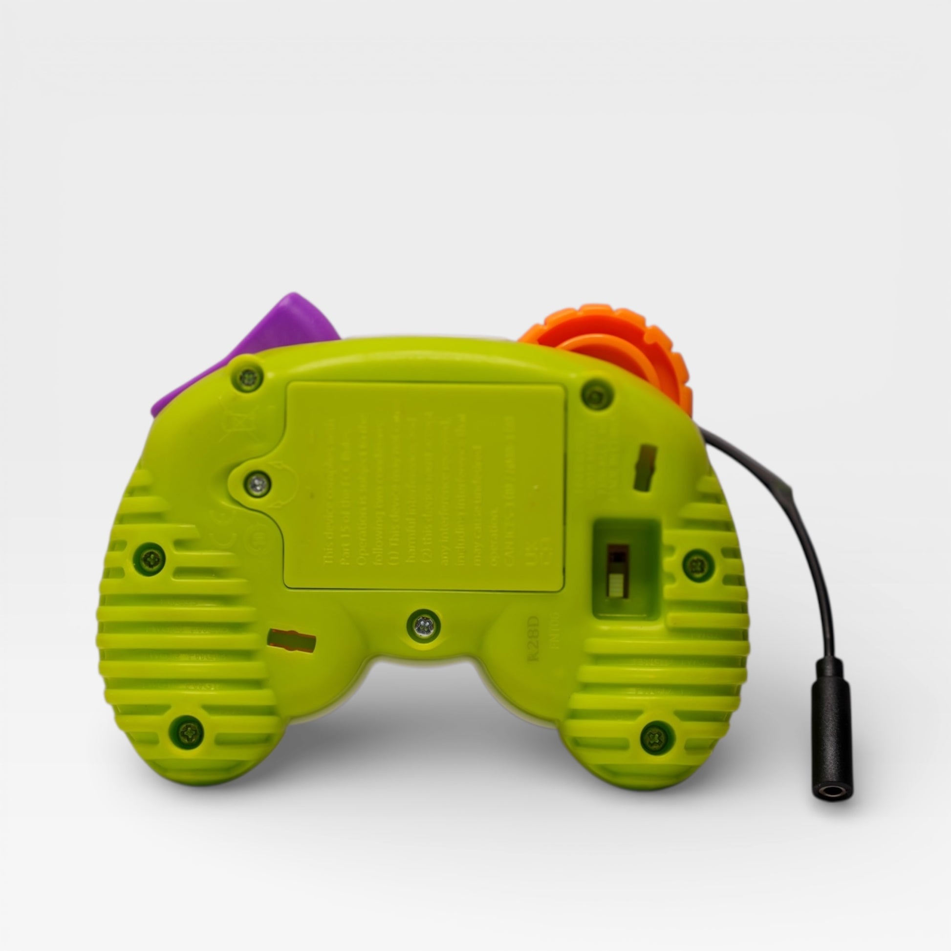 Switch! Adapted Fisher-Price Game & Learn Controller