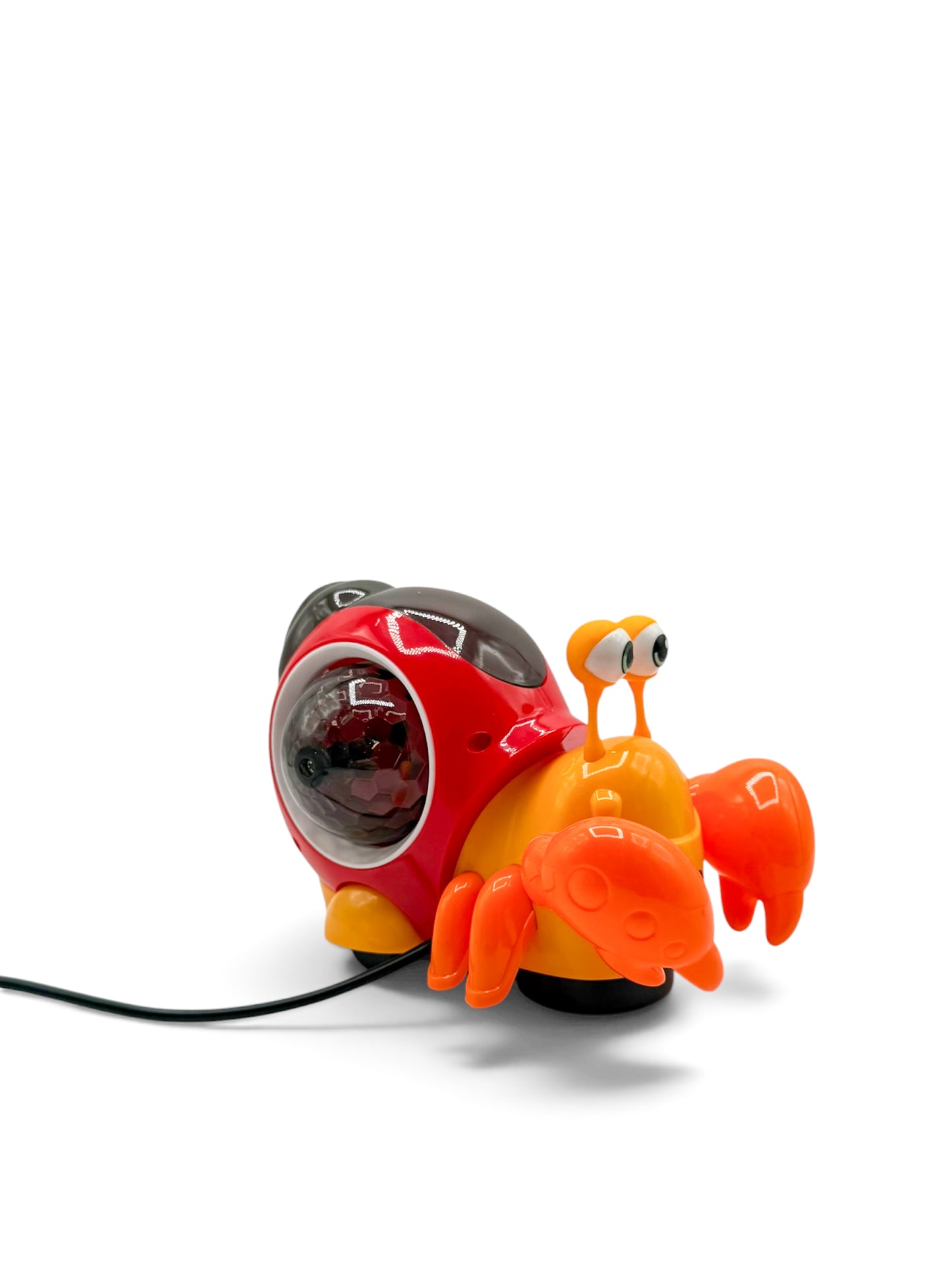 Switch! Adapted Musical Crab Toy