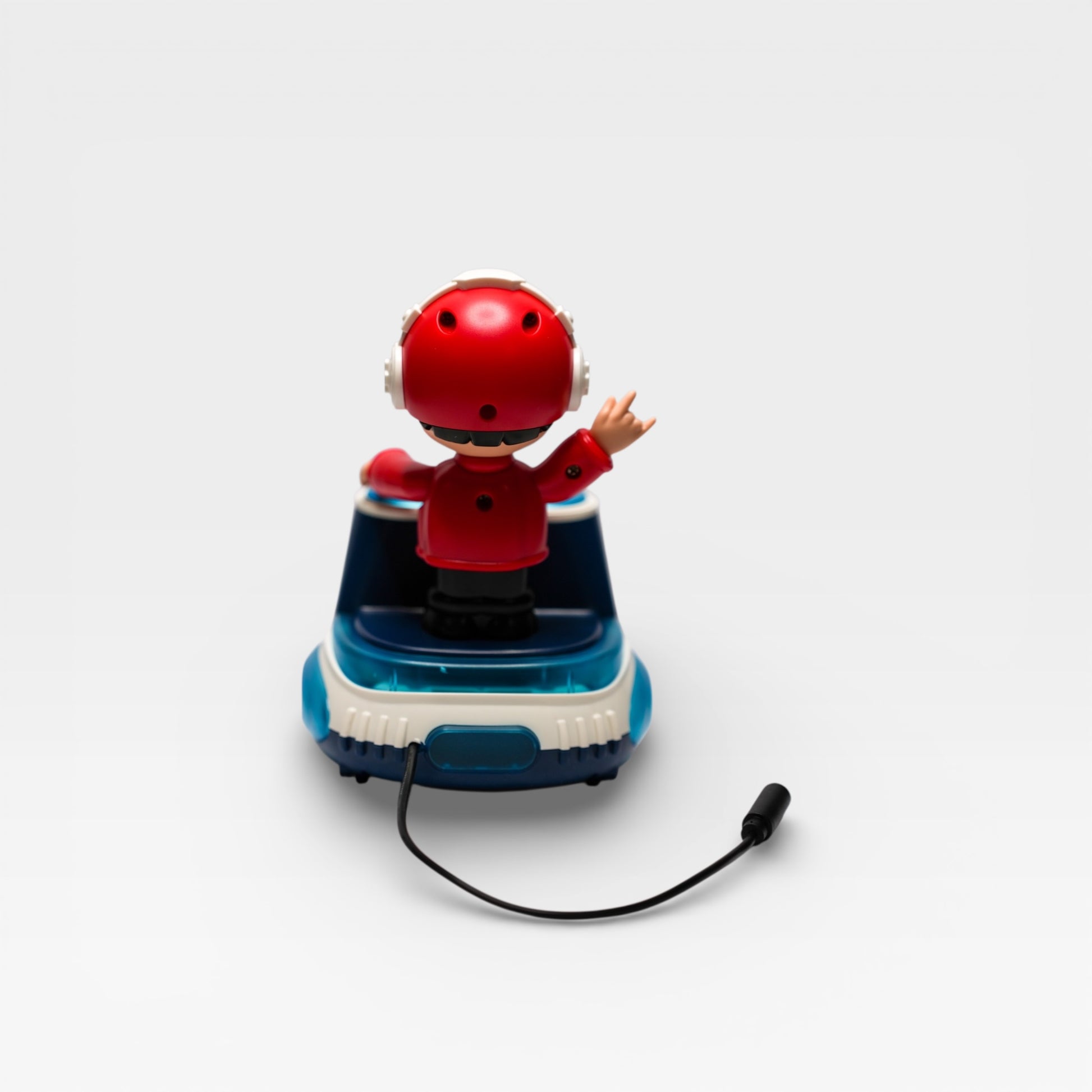 Switch! Adapted DJ Crawler