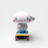 Switch! Adapted Cinnamoroll Skateboarder RC Car