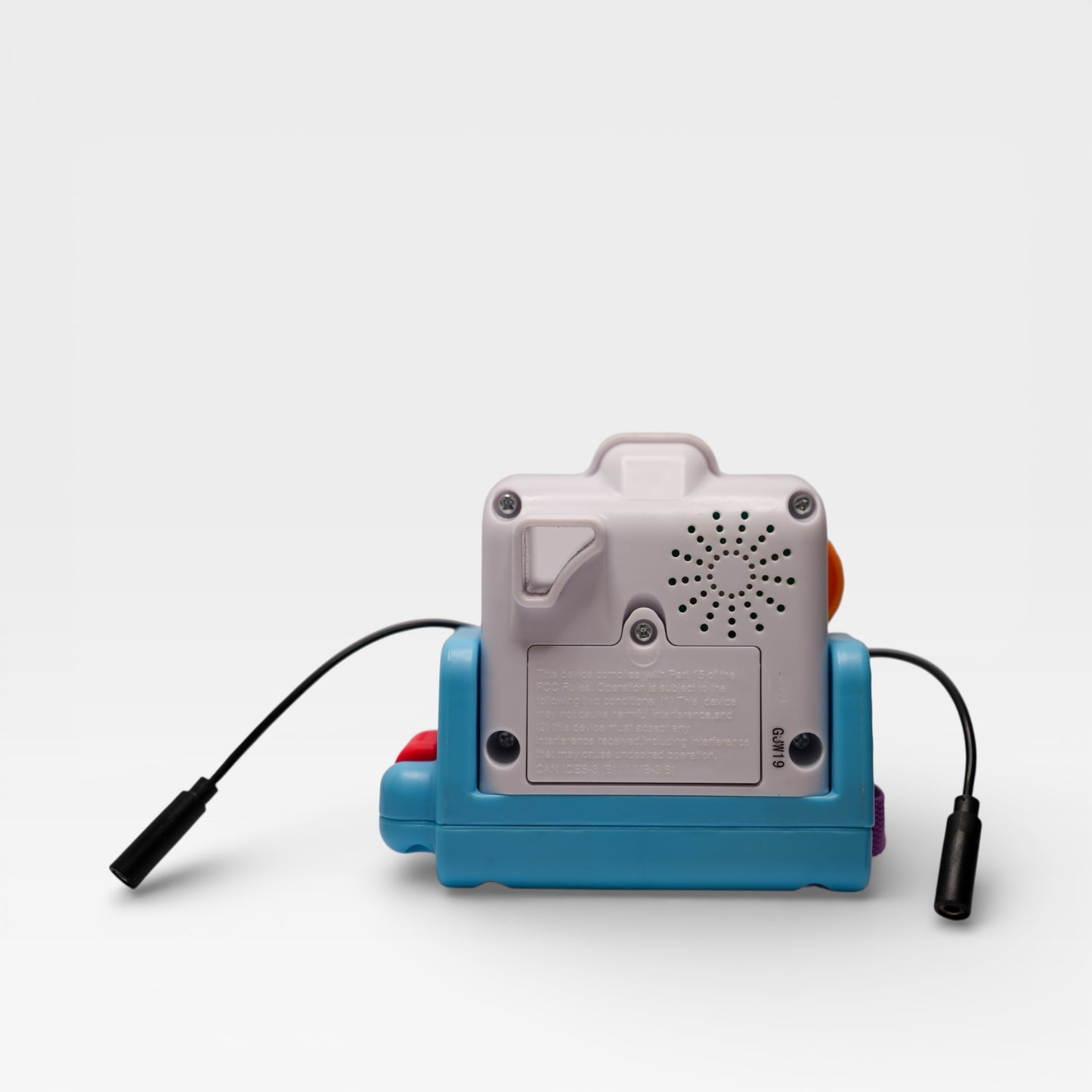 Switch! Adapted Fisher-Price Click & Learn Instant Camera