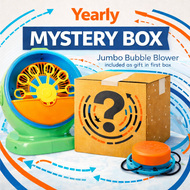 Yearly Mystery Box Subscription