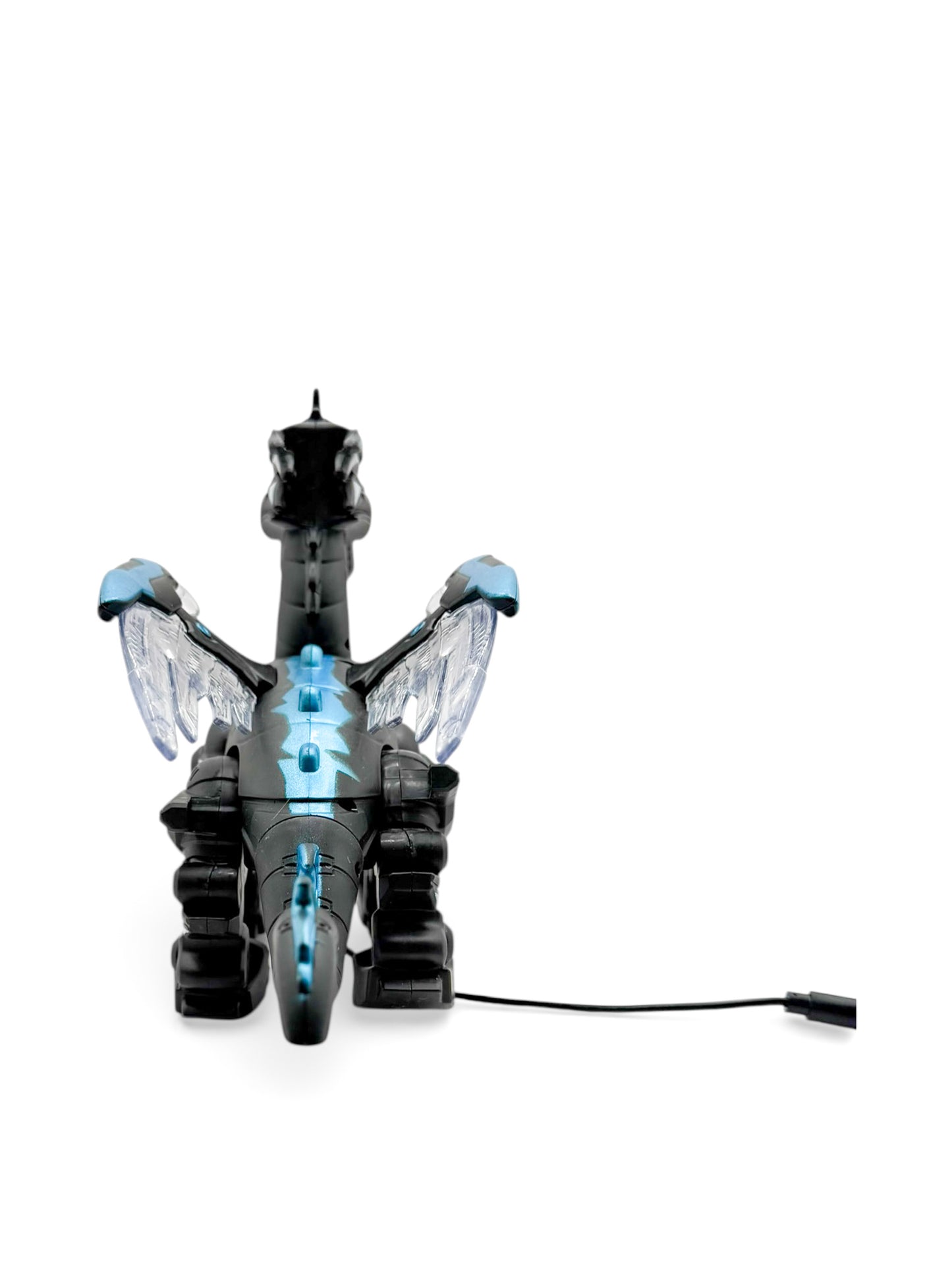 Switch! Adapted Smoke-Breathing Dragon Toy