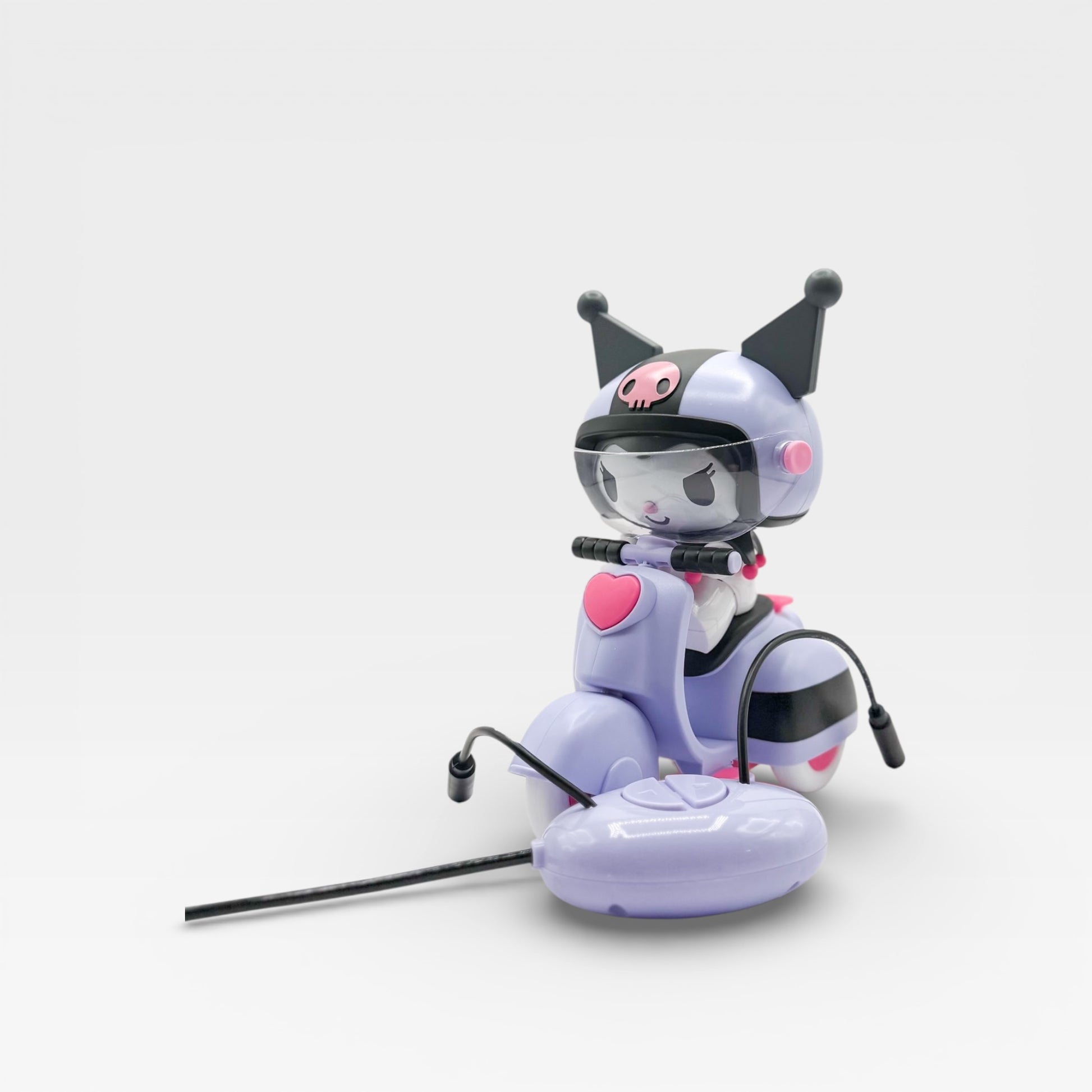 Switch! Adapted Kuromi Scooter RC Car