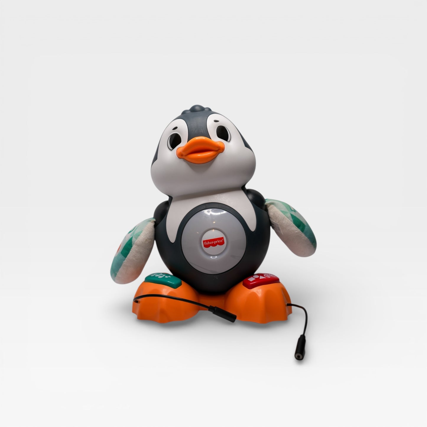 Switch! Adapted Fisher-Price Linkimals Cool Beats Penguin