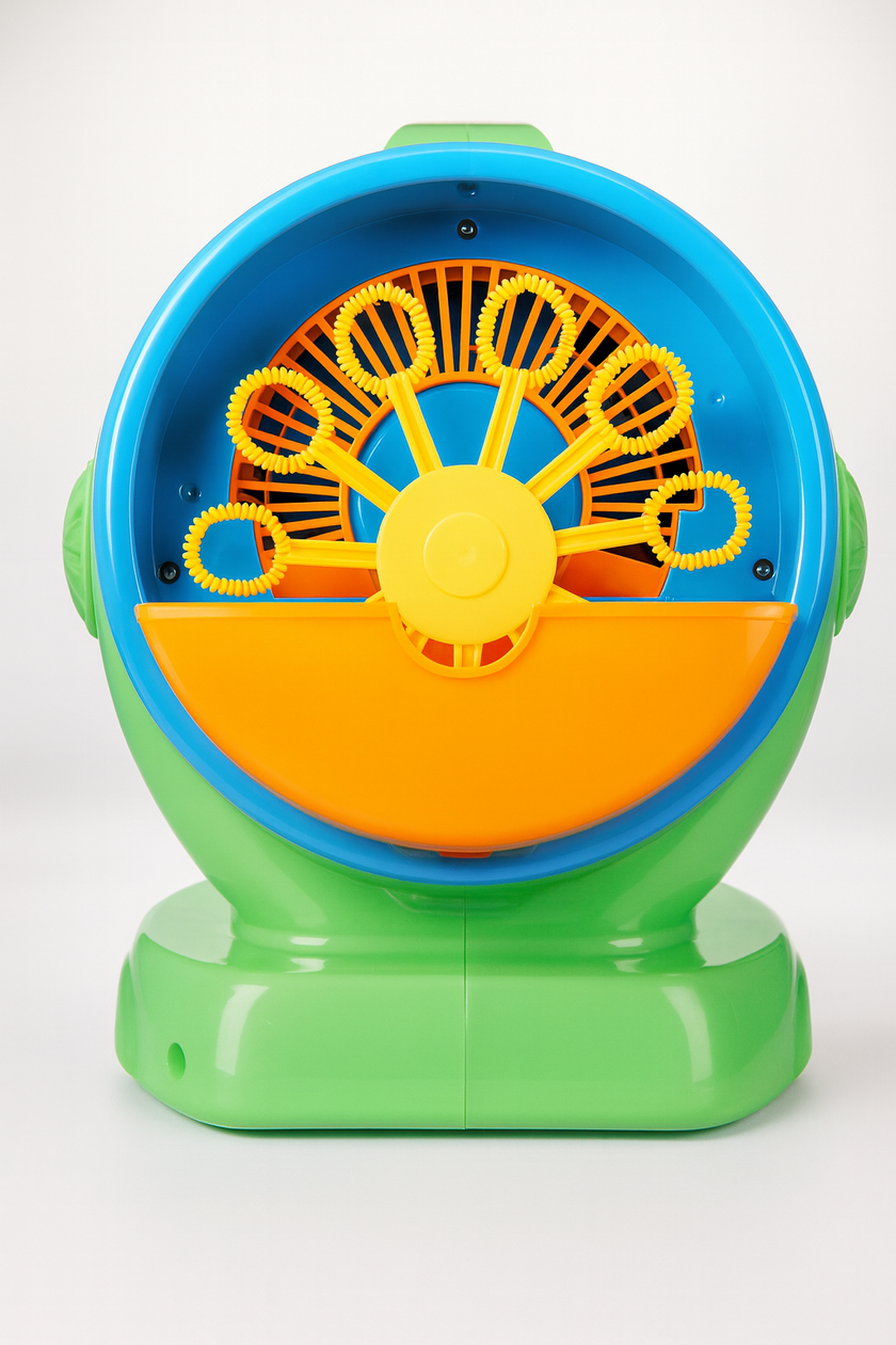 Switch! Adapted Jumbo Bubble Blower