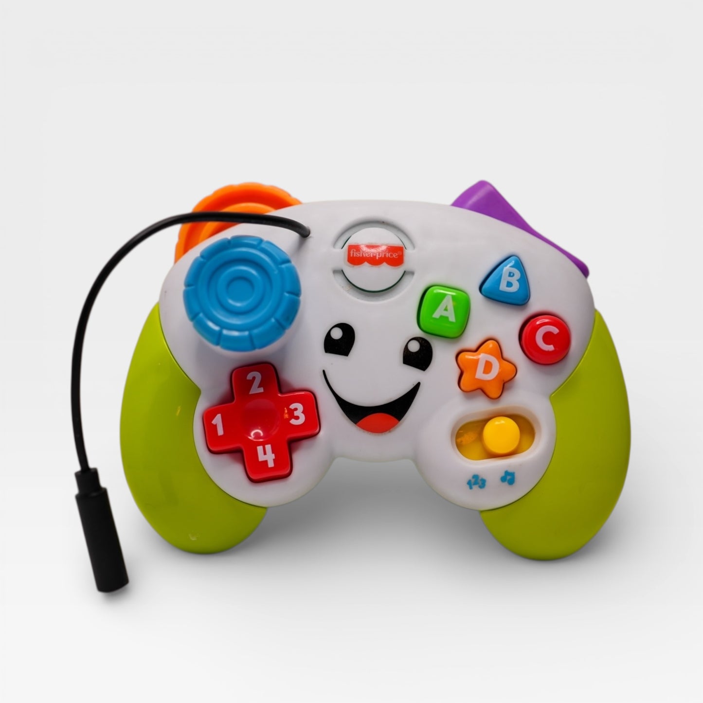 Switch! Adapted Fisher-Price Game & Learn Controller