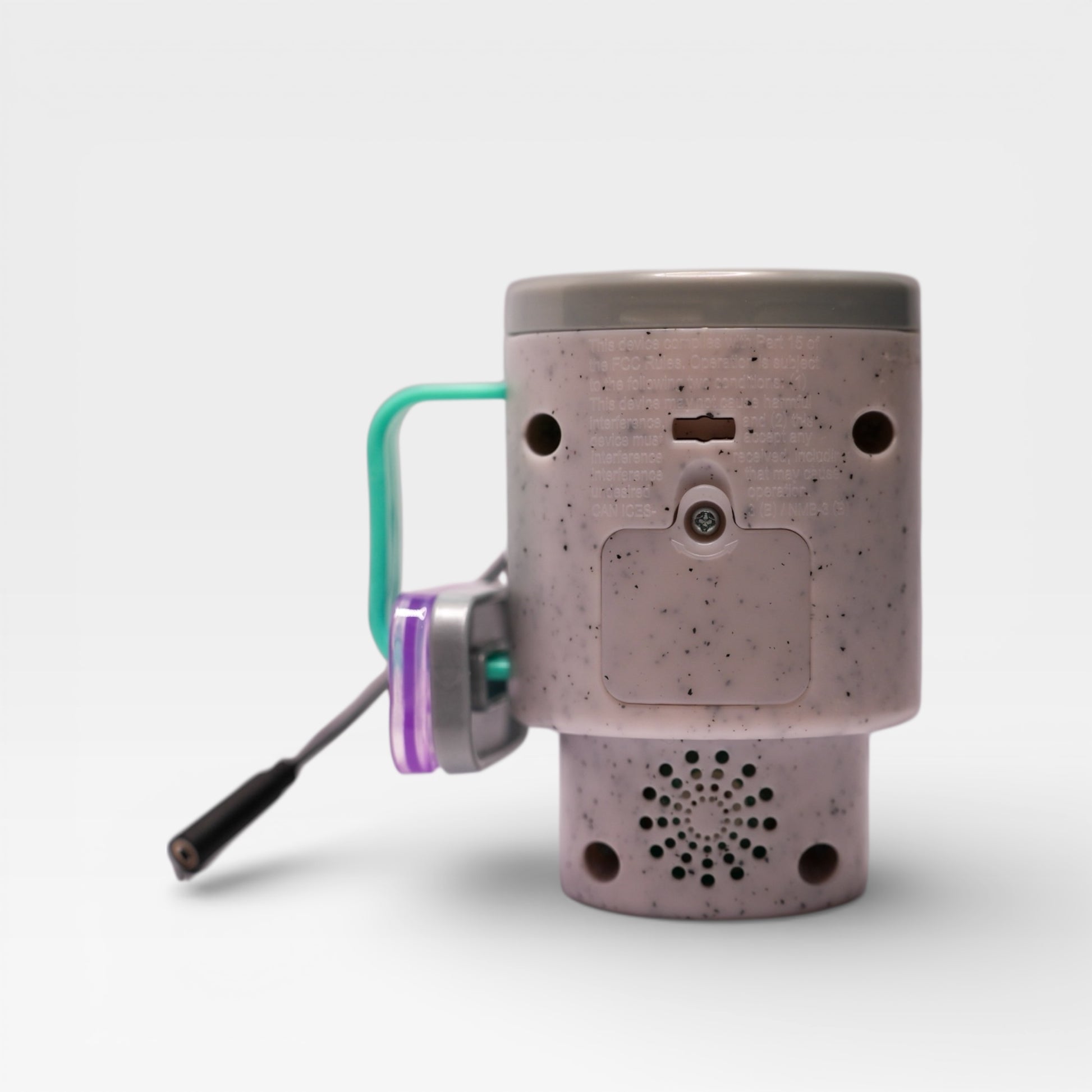 Switch! Adapted Fisher-Price Laugh & Learn Coffee Cup Toy