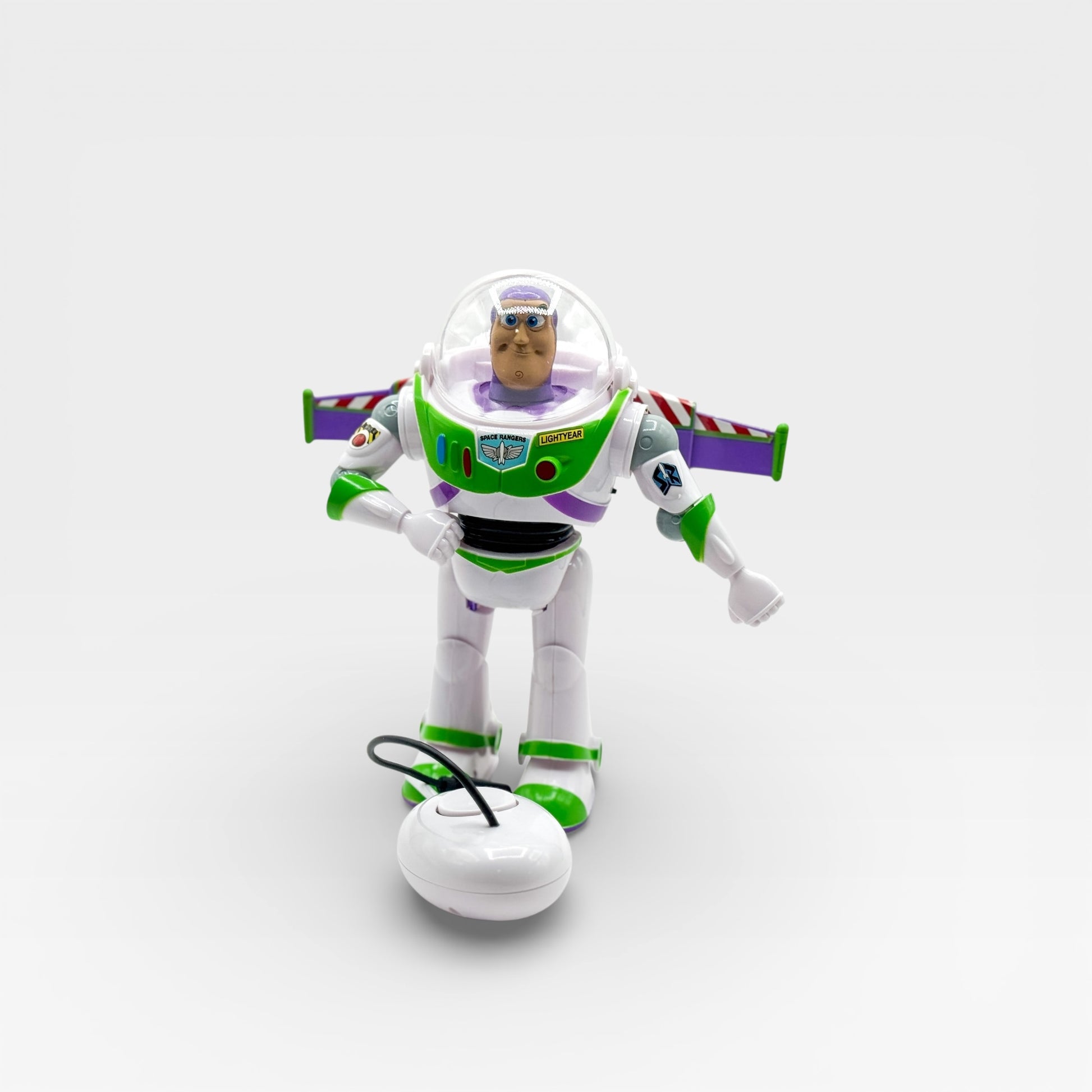 Switch! Adapted Buzz Lightyear RC Car