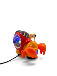 Switch! Adapted Musical Crab Toy