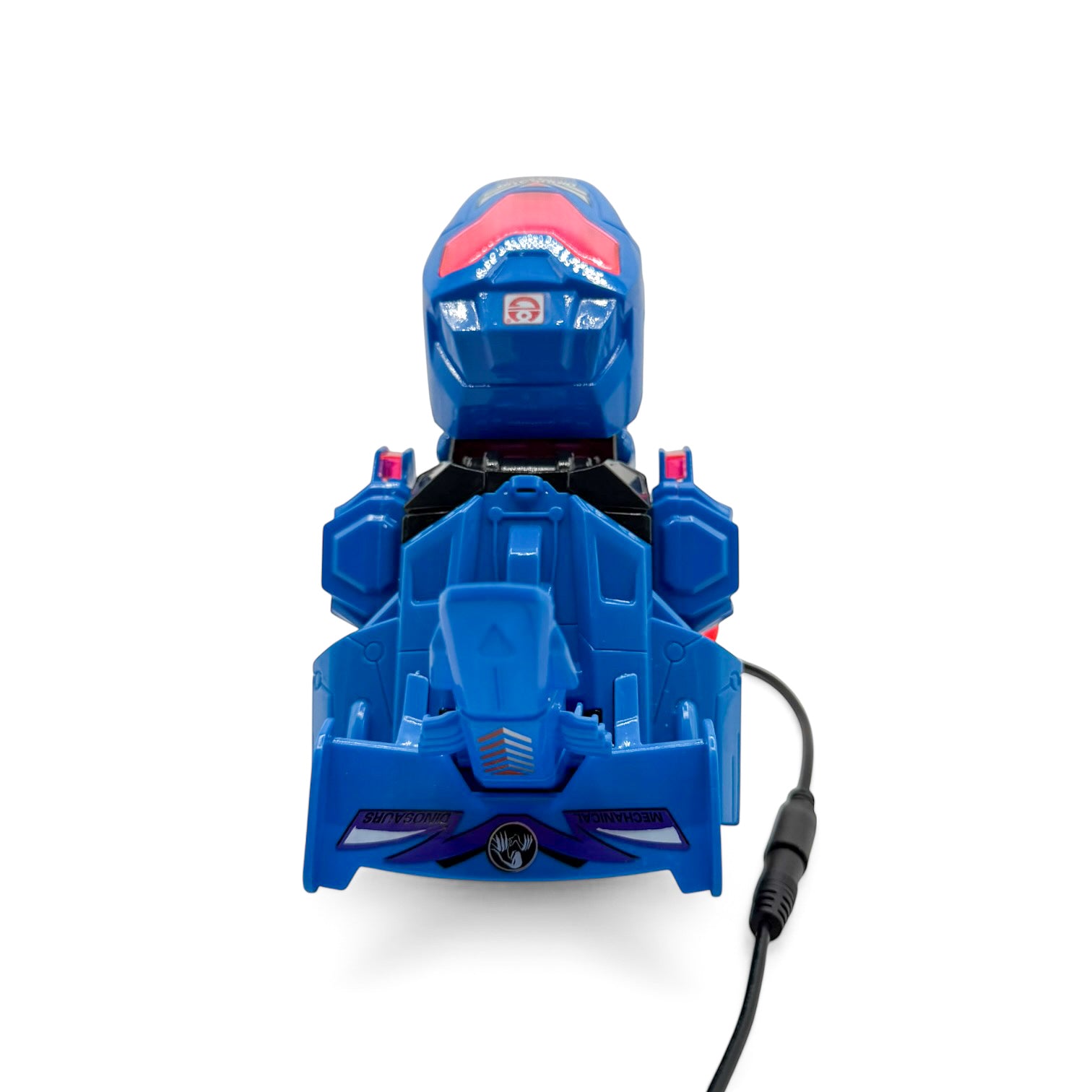 Switch! Adapted DinoRacer Transformer