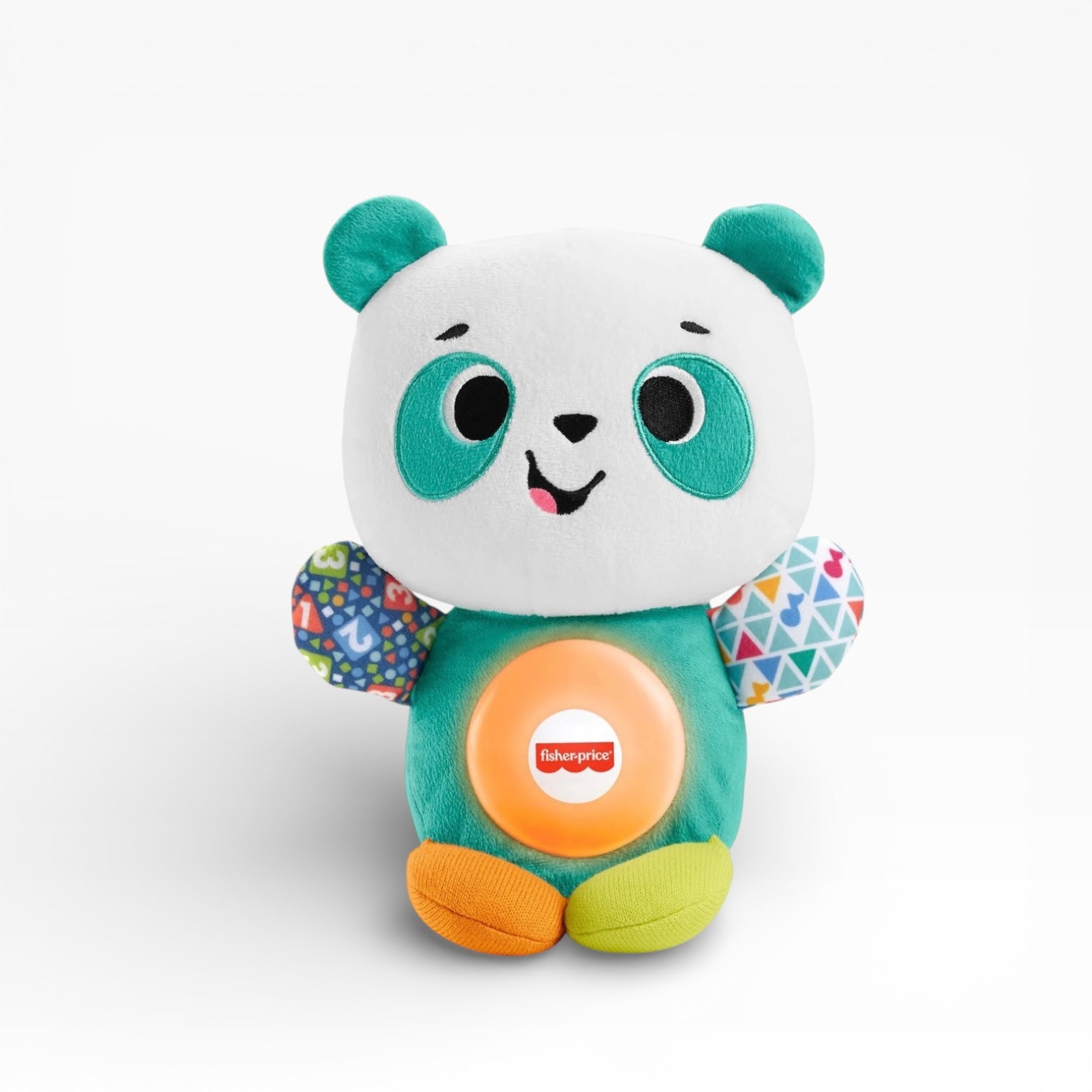 Switch! Adapted Fisher-Price Linkimals™ Jam & Count Panda