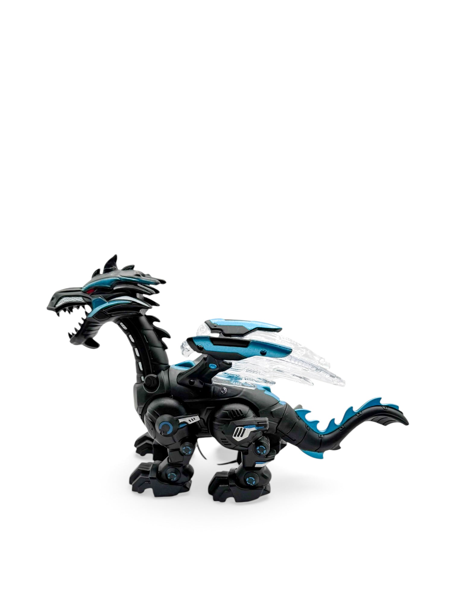 Switch! Adapted Smoke-Breathing Dragon Toy