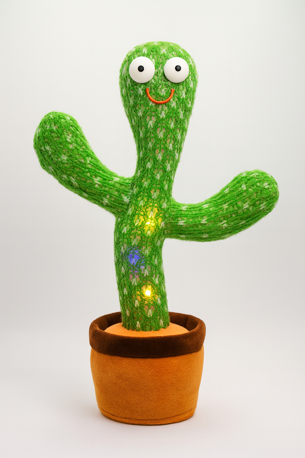 Switch! Adapted Dancing Cactus Toy