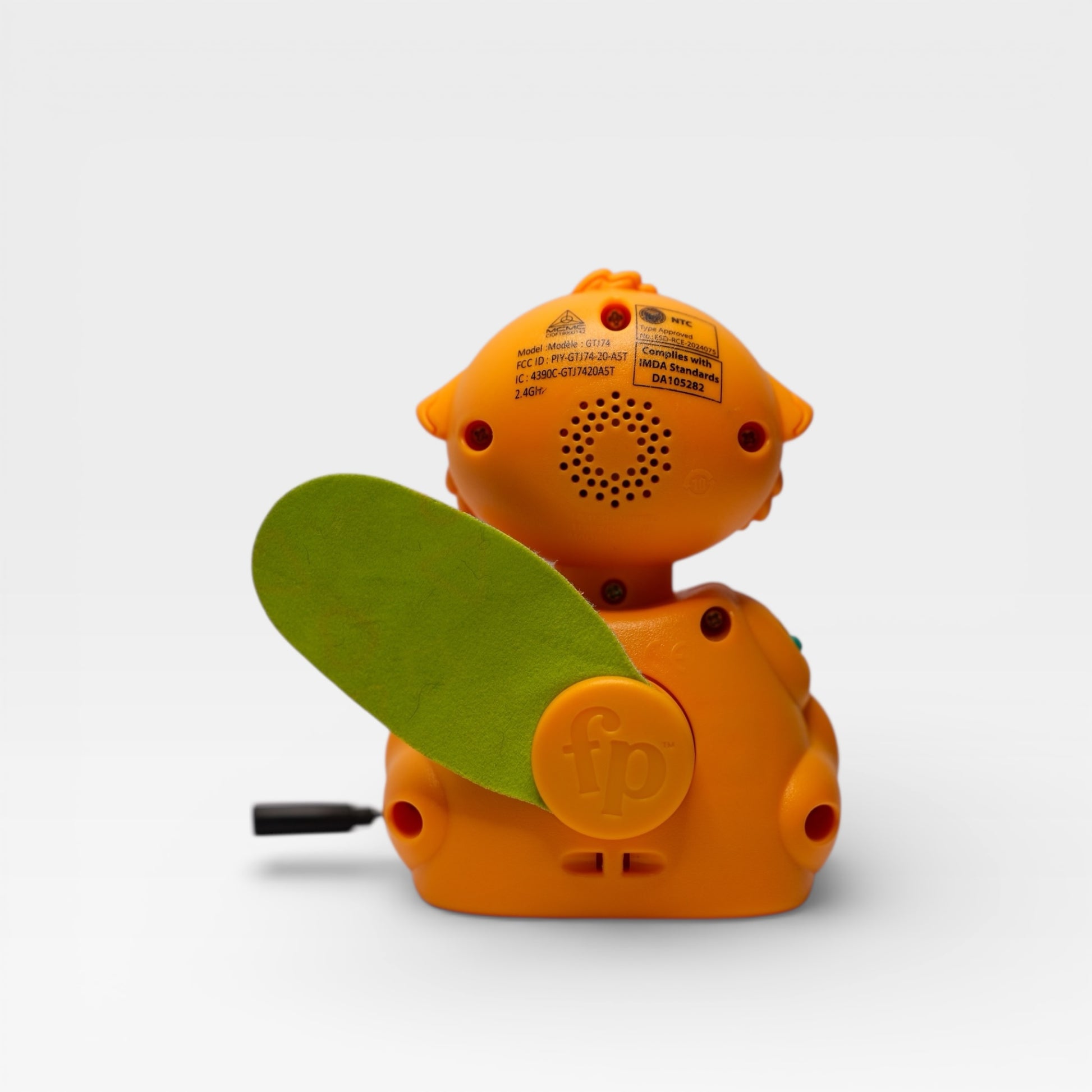 Switch! Adapted Linkimals Boppin’ Beaver