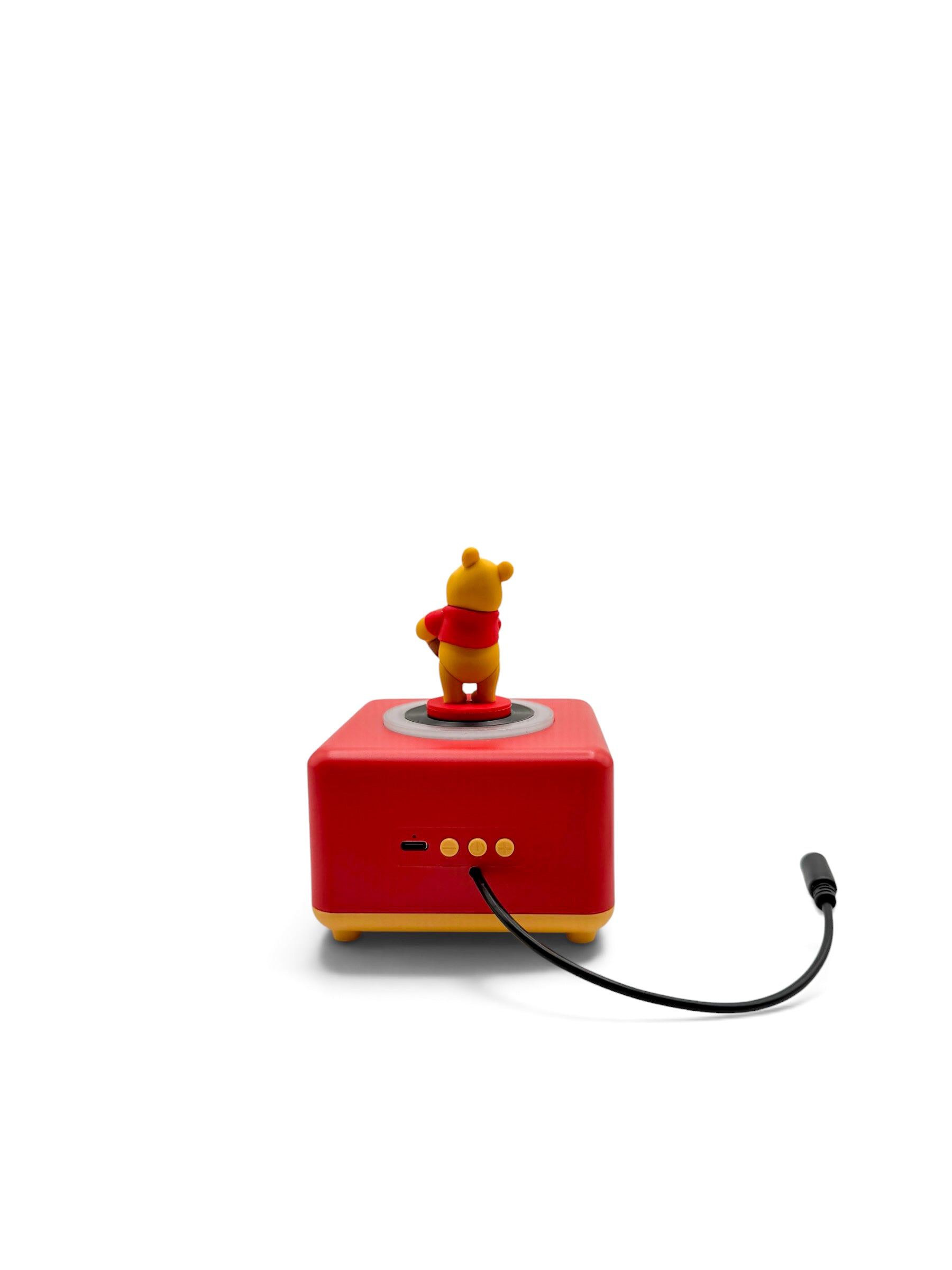 Switch! Adapted Spinning Character LED Wireless Speaker