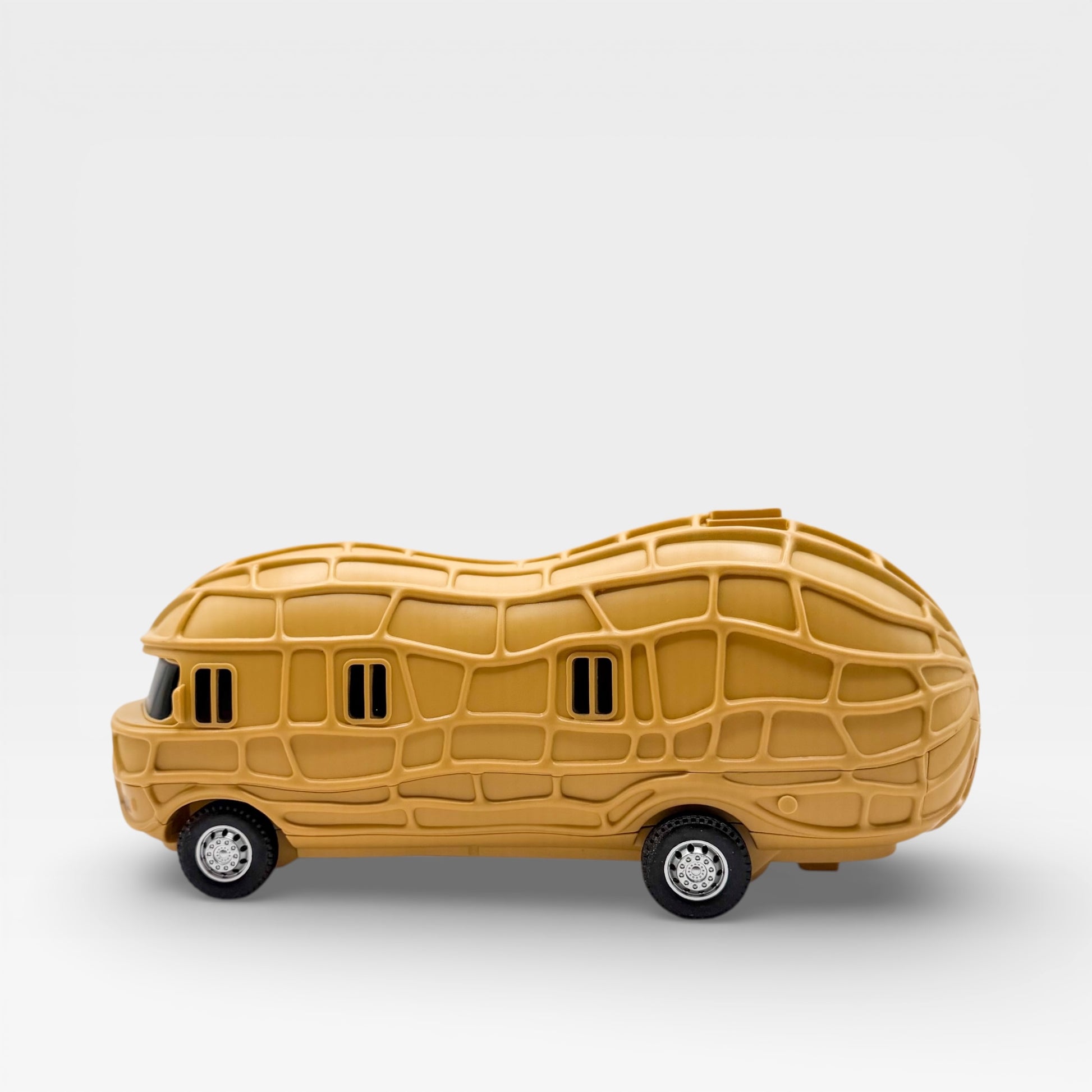Switch! Adapted Peanut Bus RC Car
