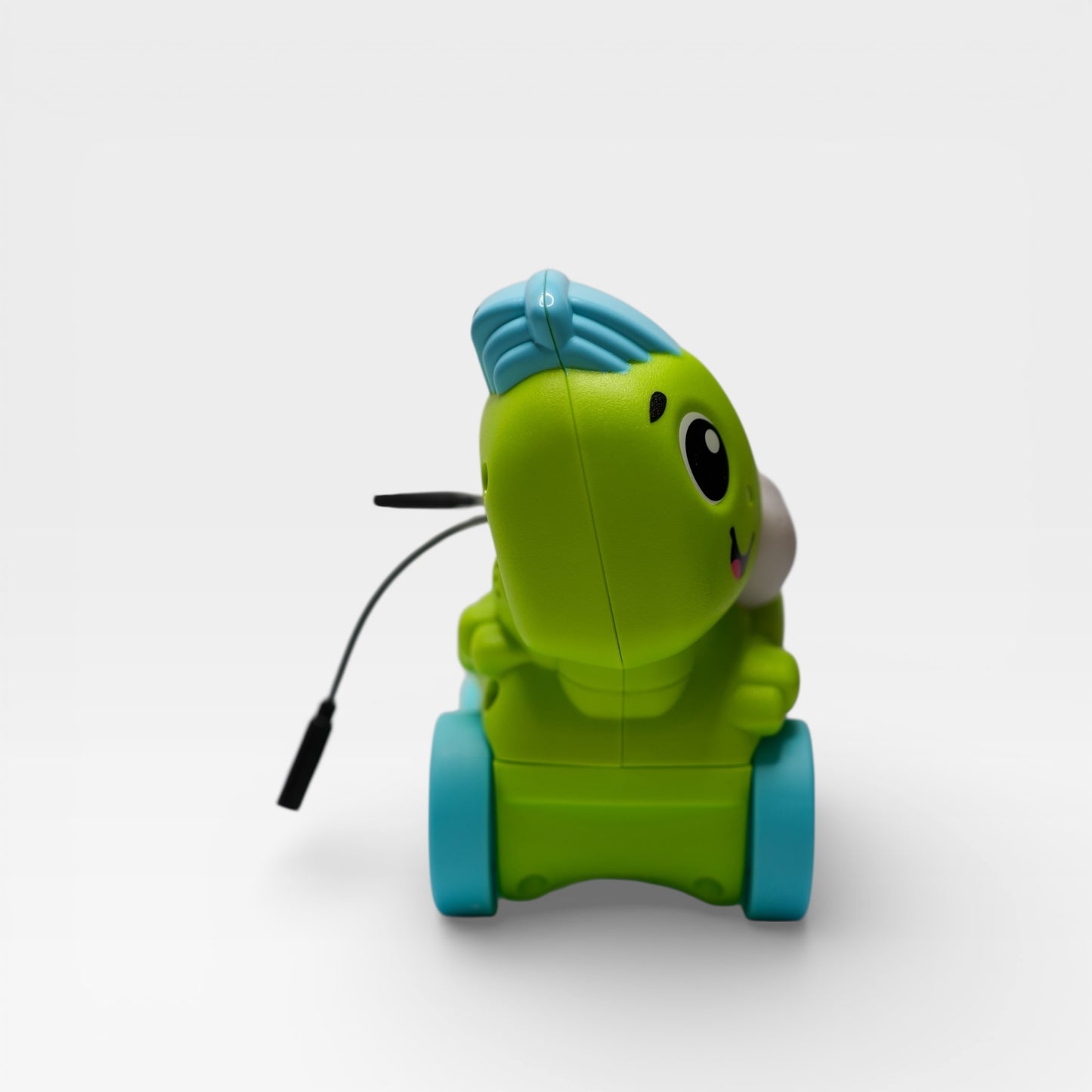 Switch! Adapted Fisher-Price Link Squad Crawl ‘n Colors Chameleon