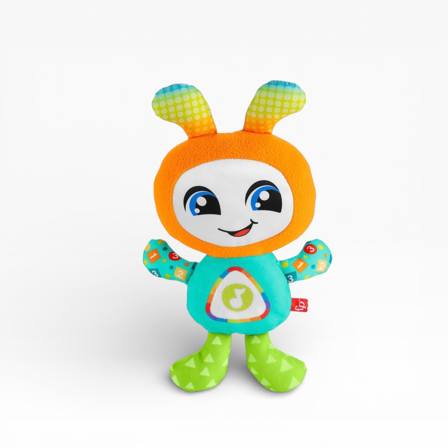 Switch! Adapted Fisher-Price DJ Groovin’ Go