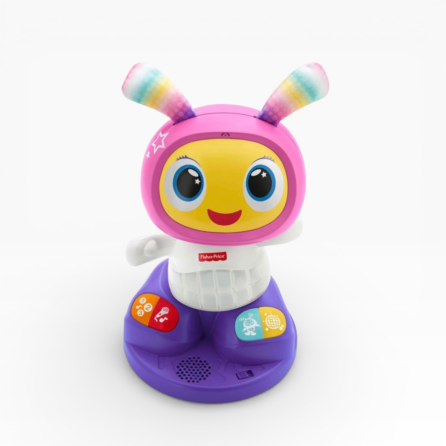 Switch! Adapted Fisher-Price DJ Groovin’ Go BeatBelle (DLX)