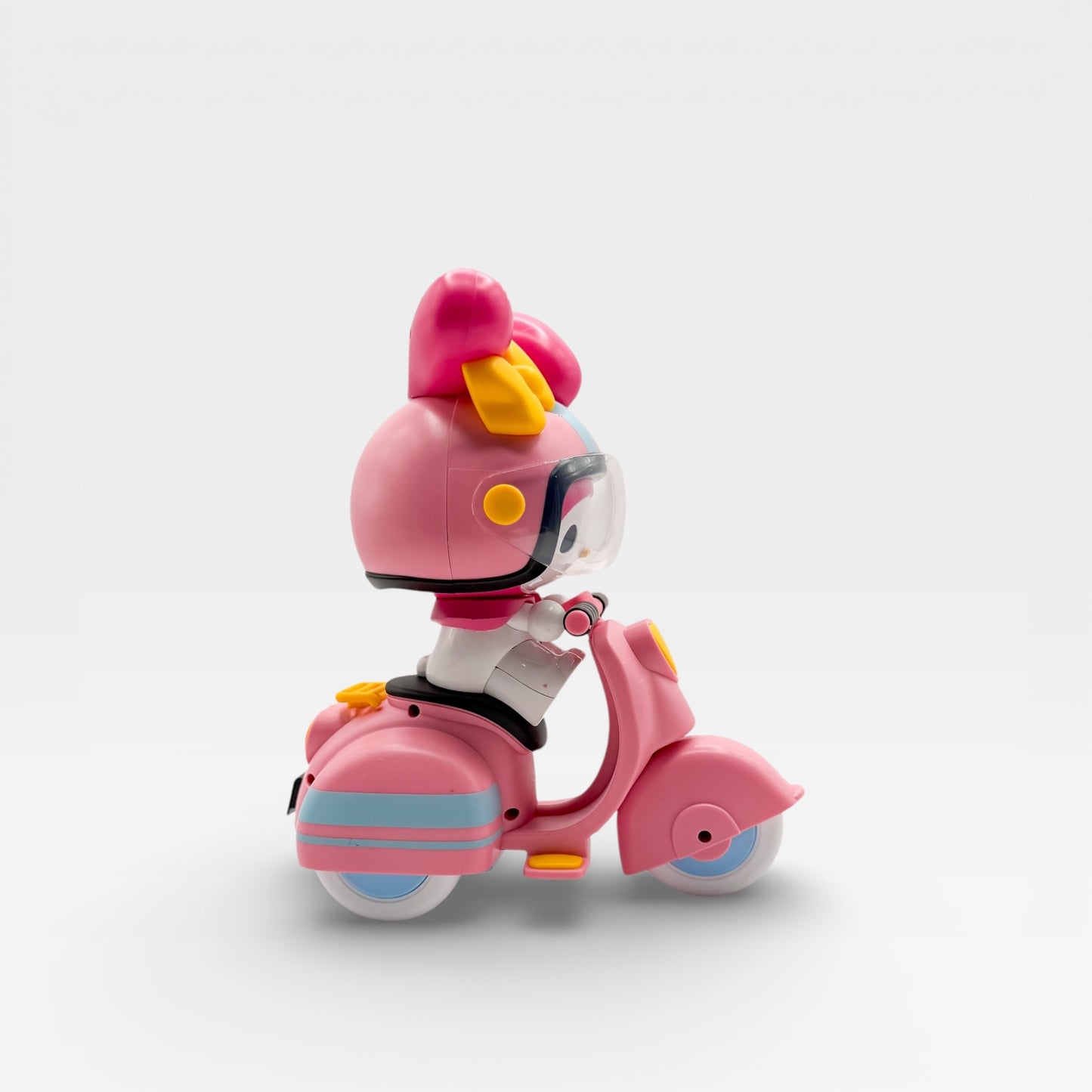 Switch! Adapted Hello Kitty Scooter RC Car