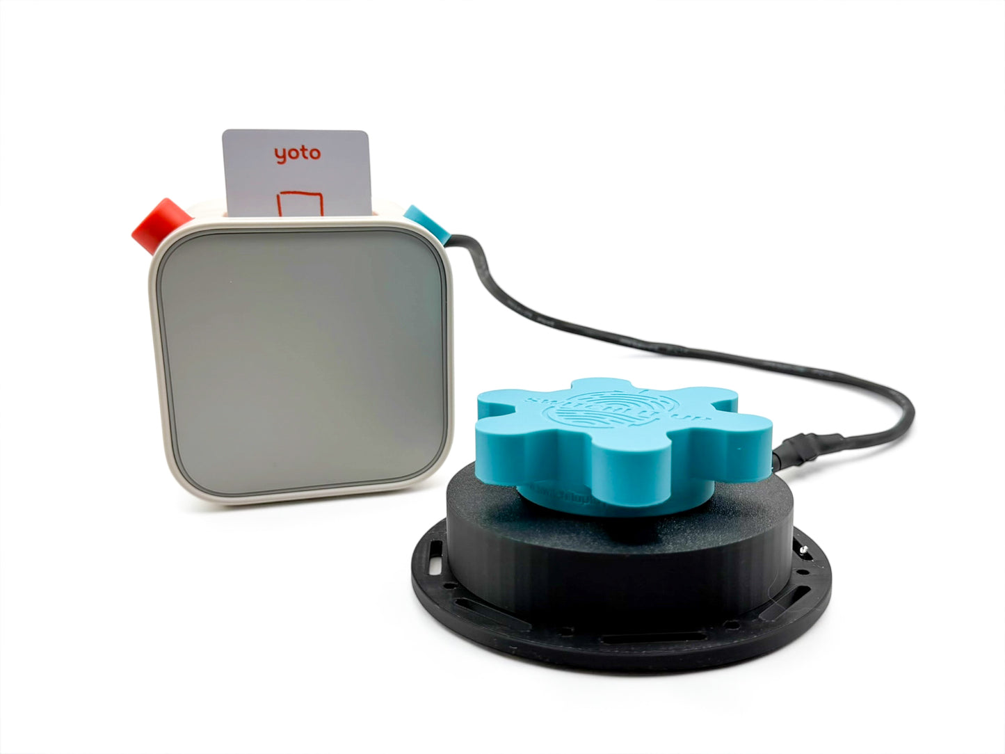 Switch! Adapted Yoto Player Gen 3