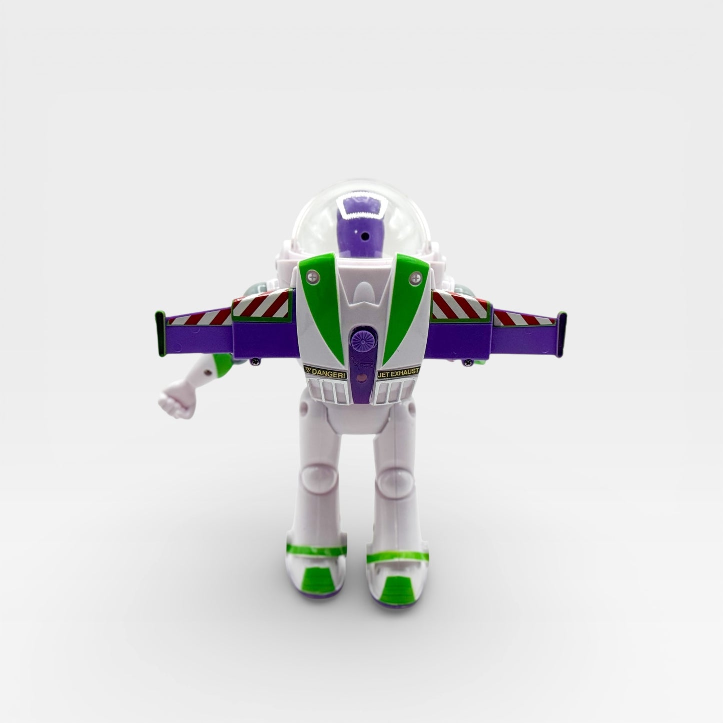 Switch! Adapted Buzz Lightyear RC Car