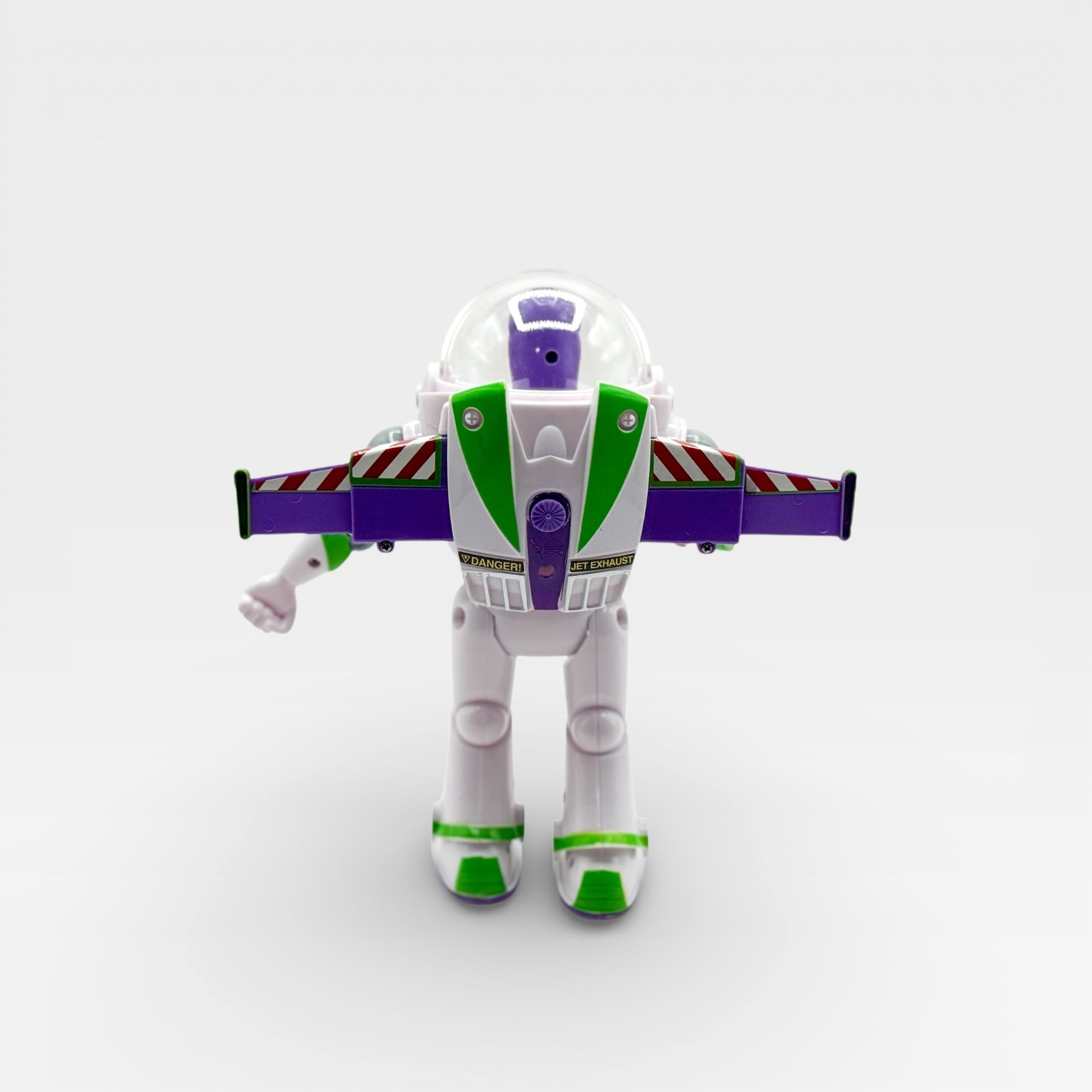 Switch! Adapted Buzz Lightyear RC Car