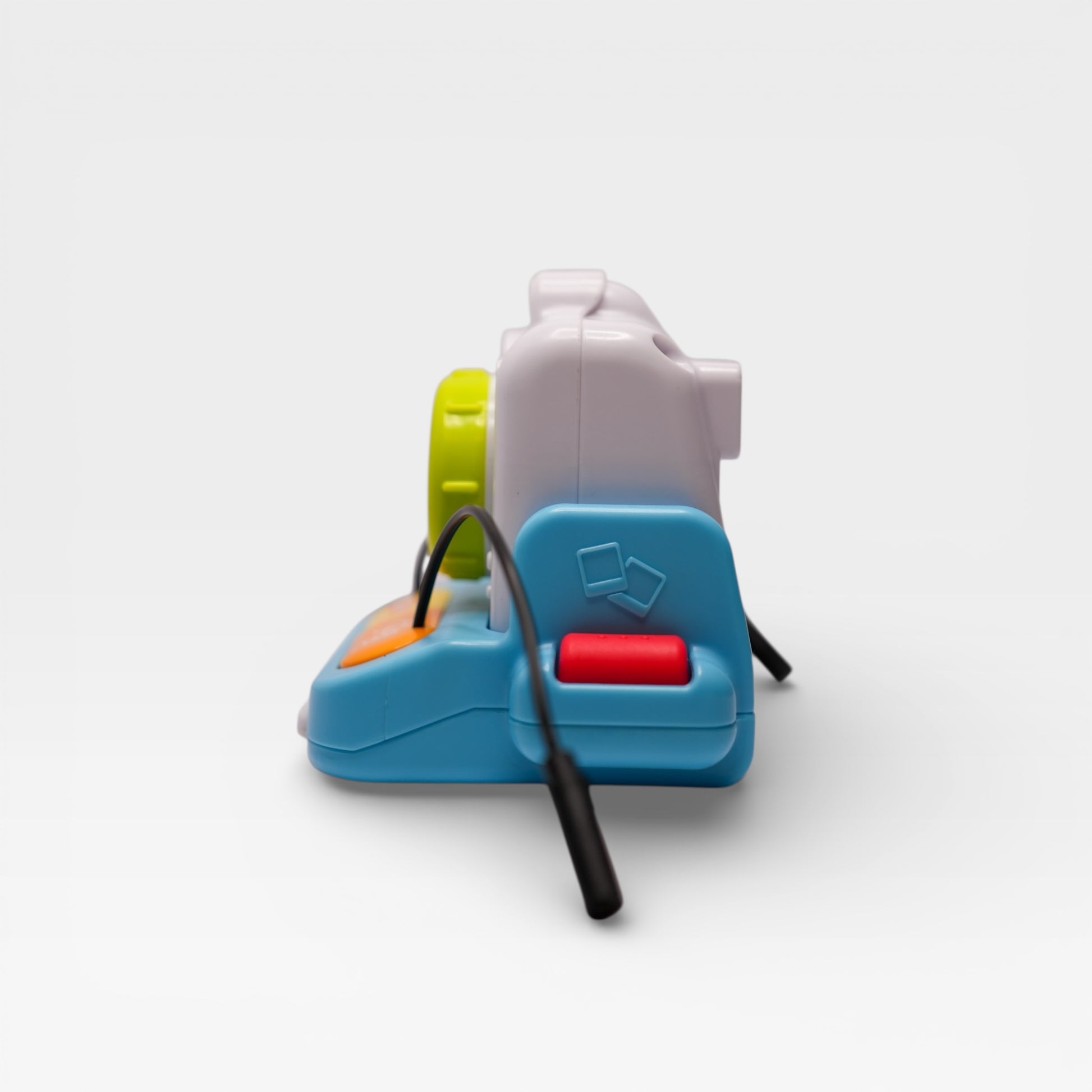 Switch! Adapted Fisher-Price Click & Learn Instant Camera