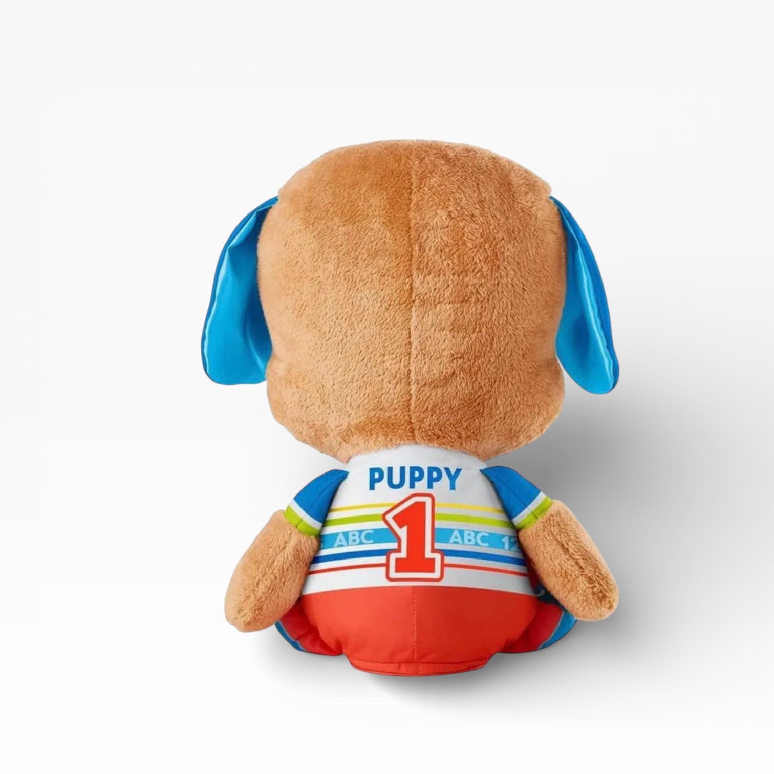 Switch! Adapted Laugh & Learn Big Bro Puppy