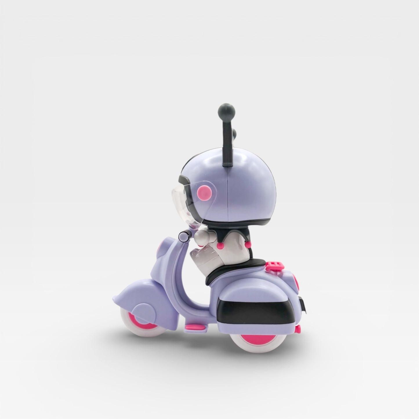Switch! Adapted Kuromi Scooter RC Car