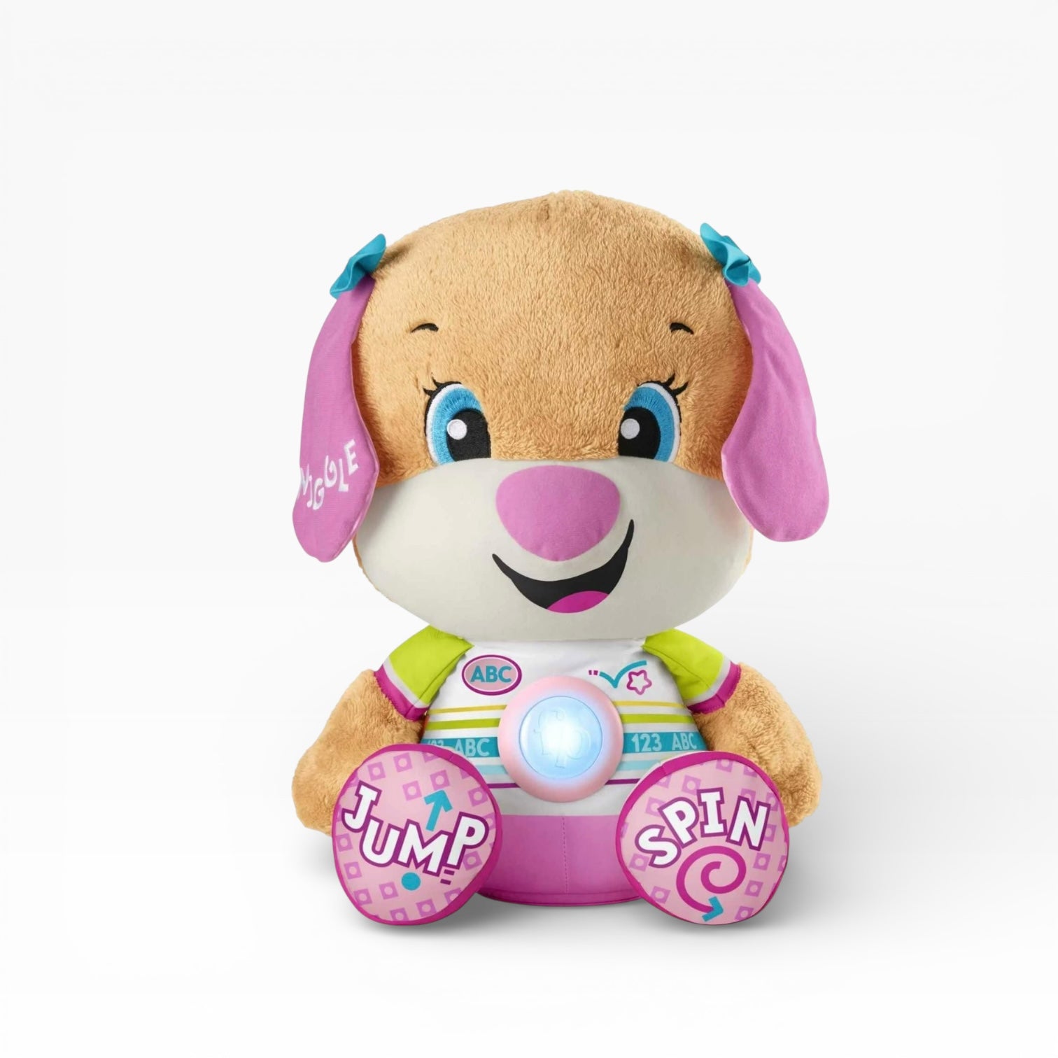 Switch! Adapted Laugh & Learn Big Sis Puppy