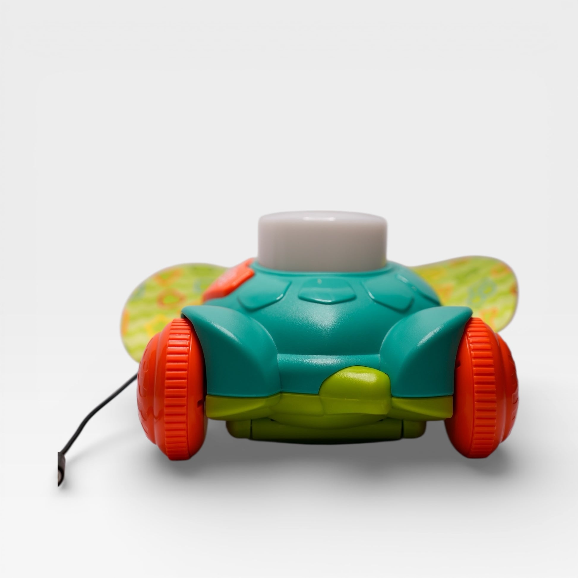 Switch! Adapted Fisher-Price Linkimals Happy Shapes Turtle