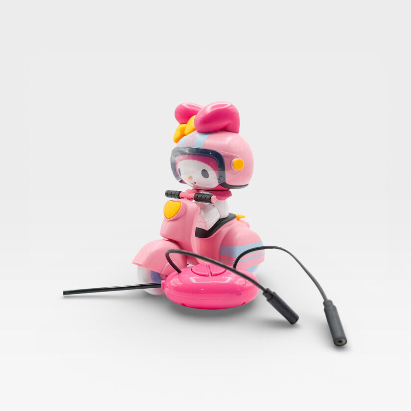 Switch! Adapted Hello Kitty Scooter RC Car
