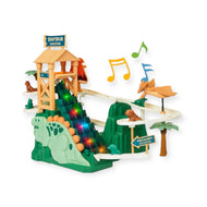 Switch! Adapted Dinosaur Adventure Playset