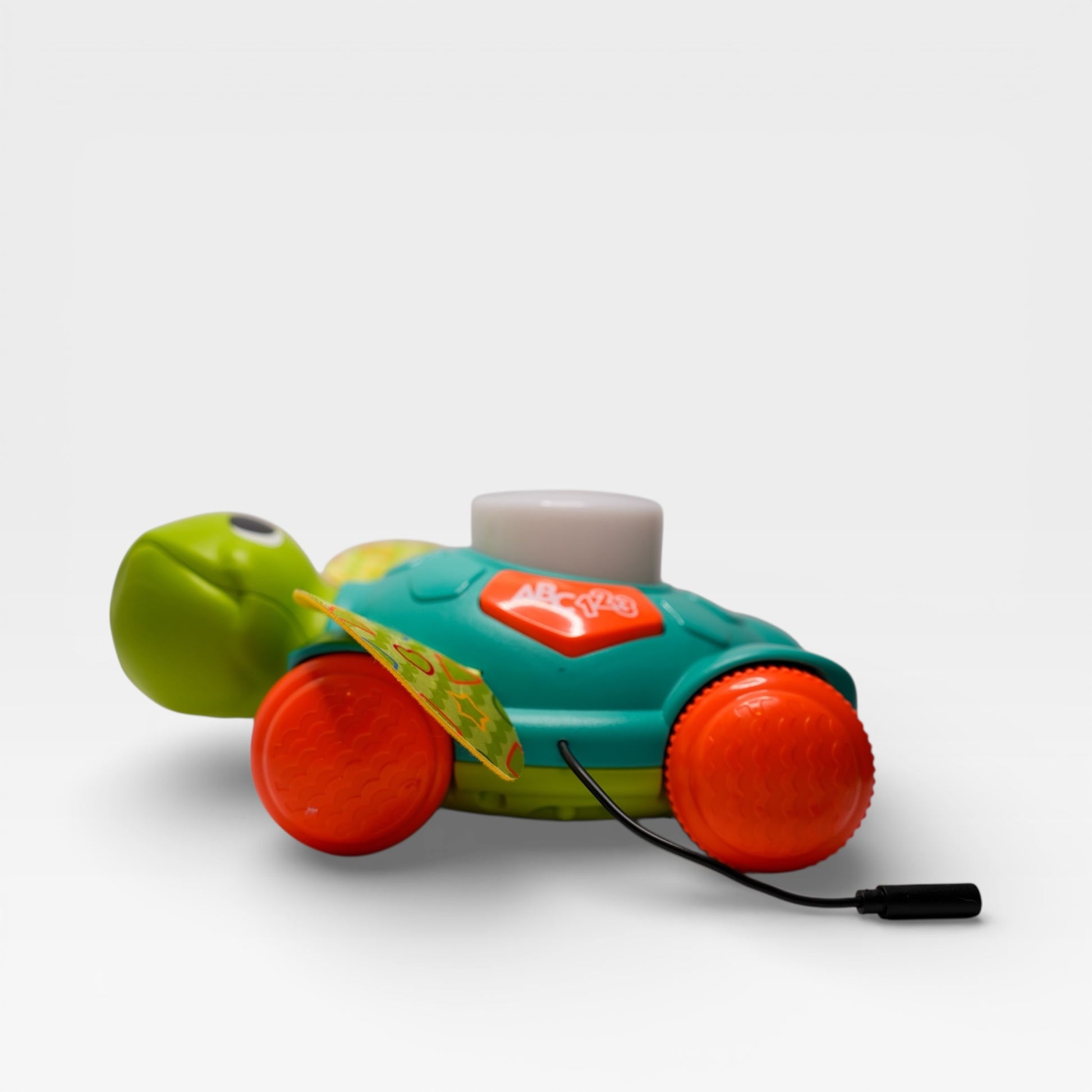 Switch! Adapted Fisher-Price Linkimals Happy Shapes Turtle