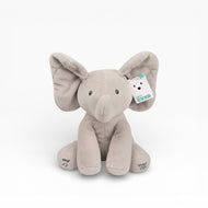 Switch! Adapted Baby GUND Singing Elephant Plush