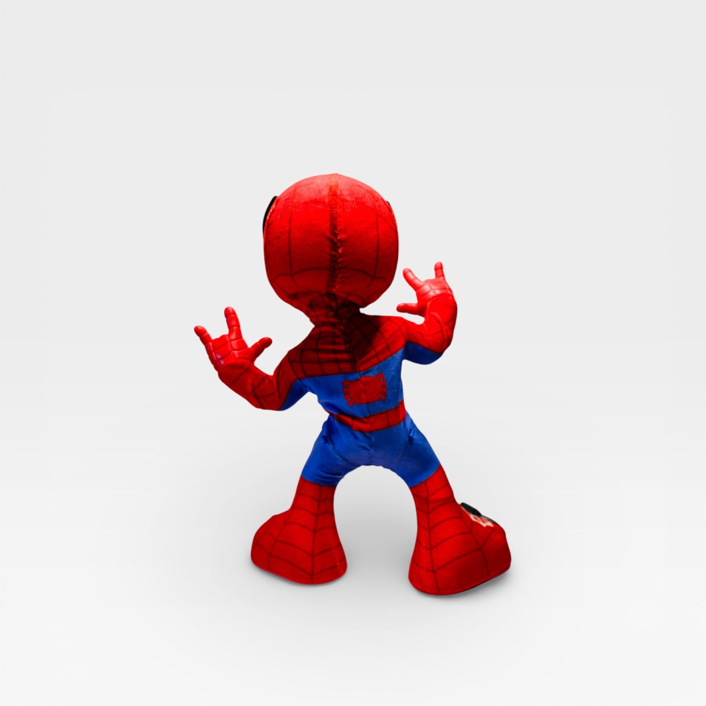 Switch! Adapted Dance N’ Crawl Spidey Plush Bundle